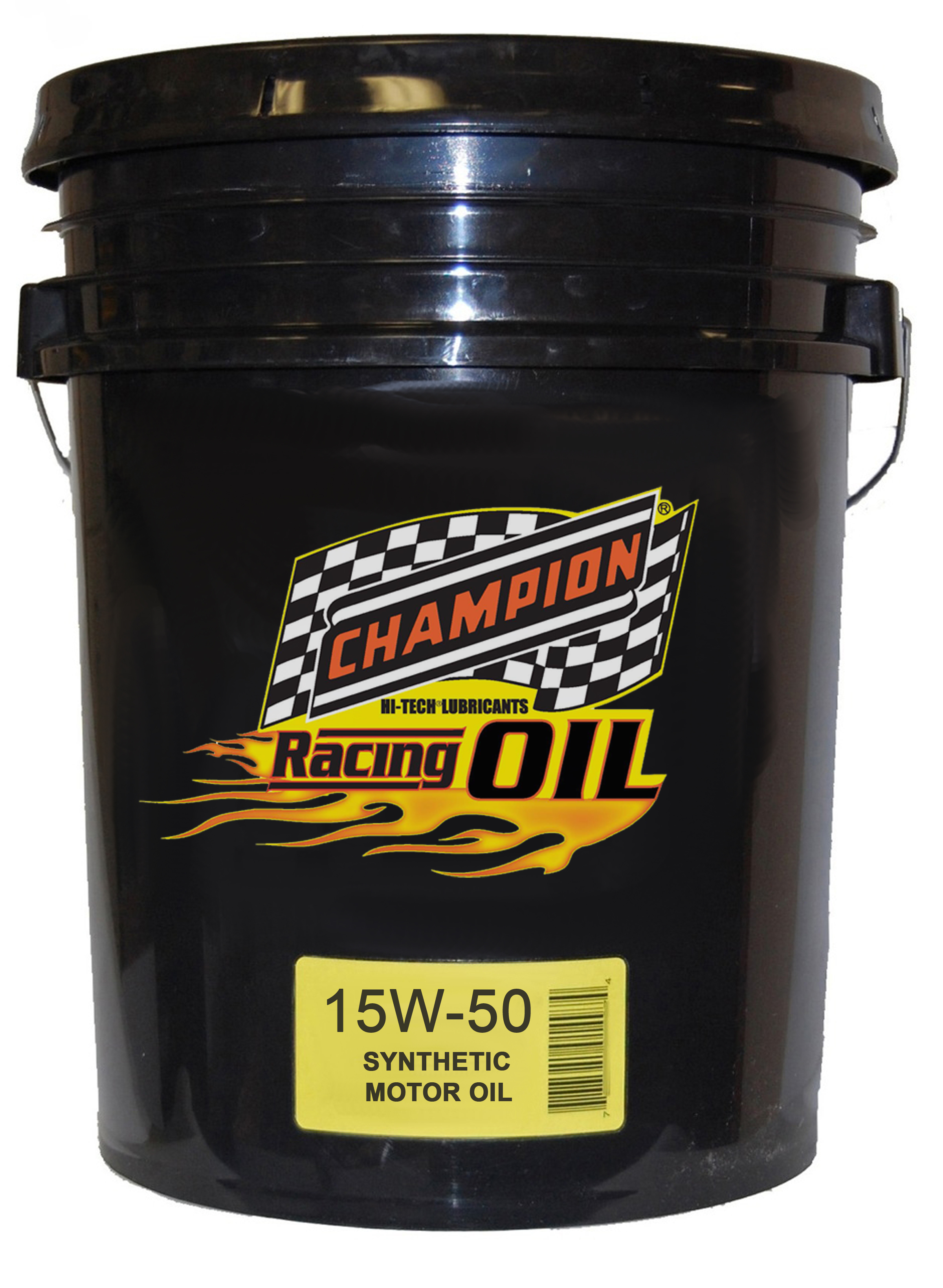 Champion Announces New Full Synthetic 15w 50 Racing Motor Oil